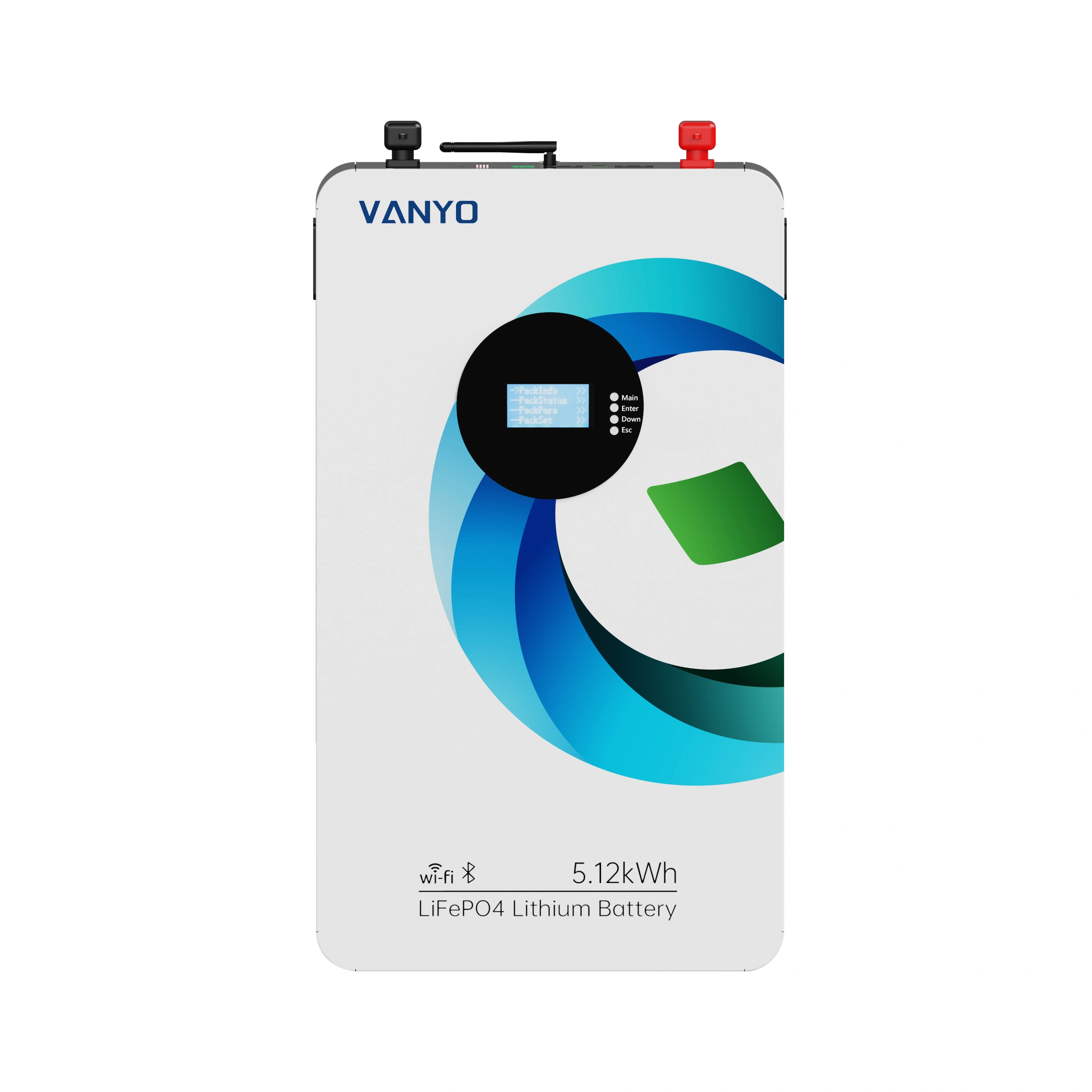 5kWh 24V Lithium Battery